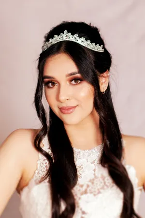 FELICE Swarovski Elegant Wedding Tiara
