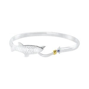 Fish-Hook Bangle