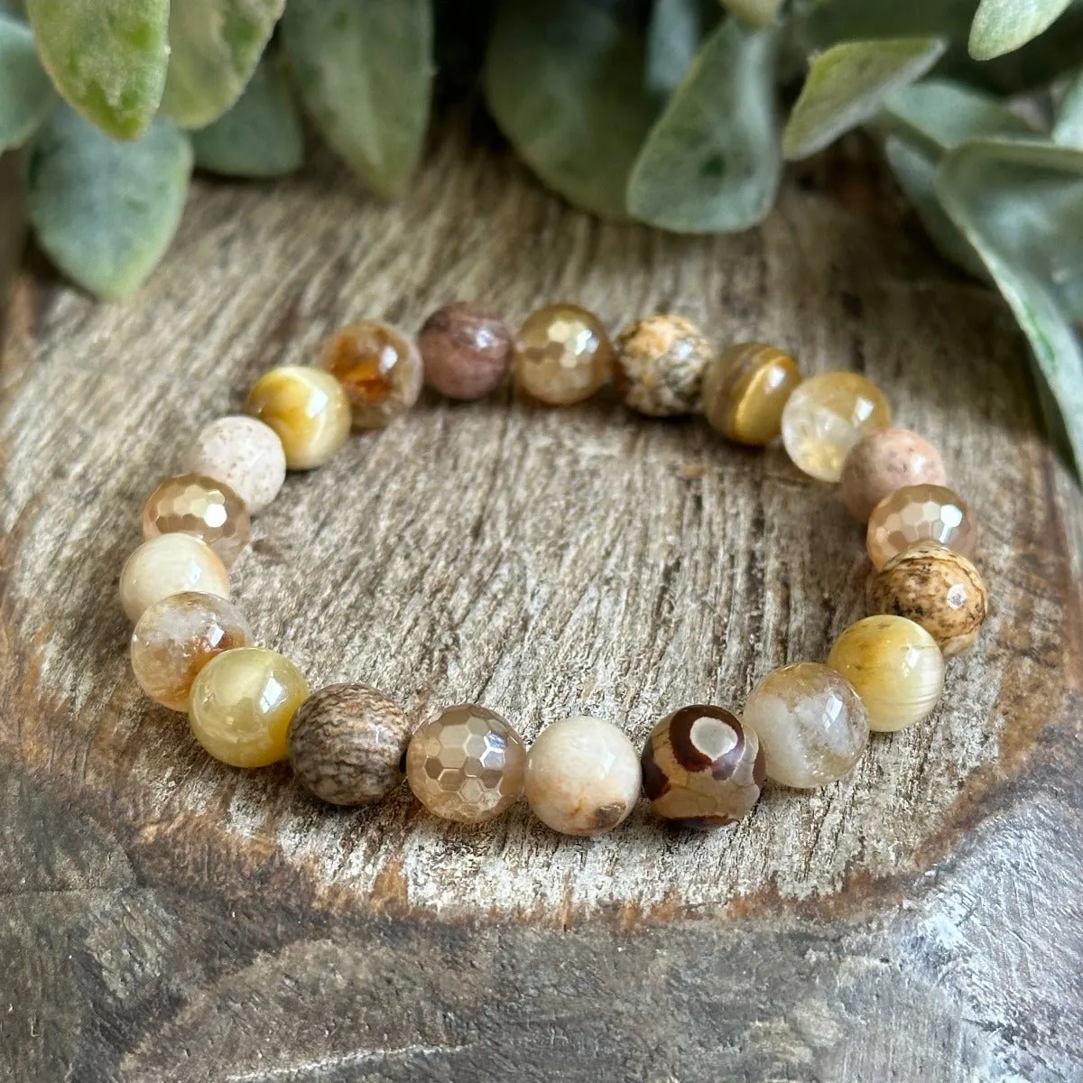 Golden ~ Solar Plexus Chakra