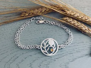 Harvest Moon Bracelet
