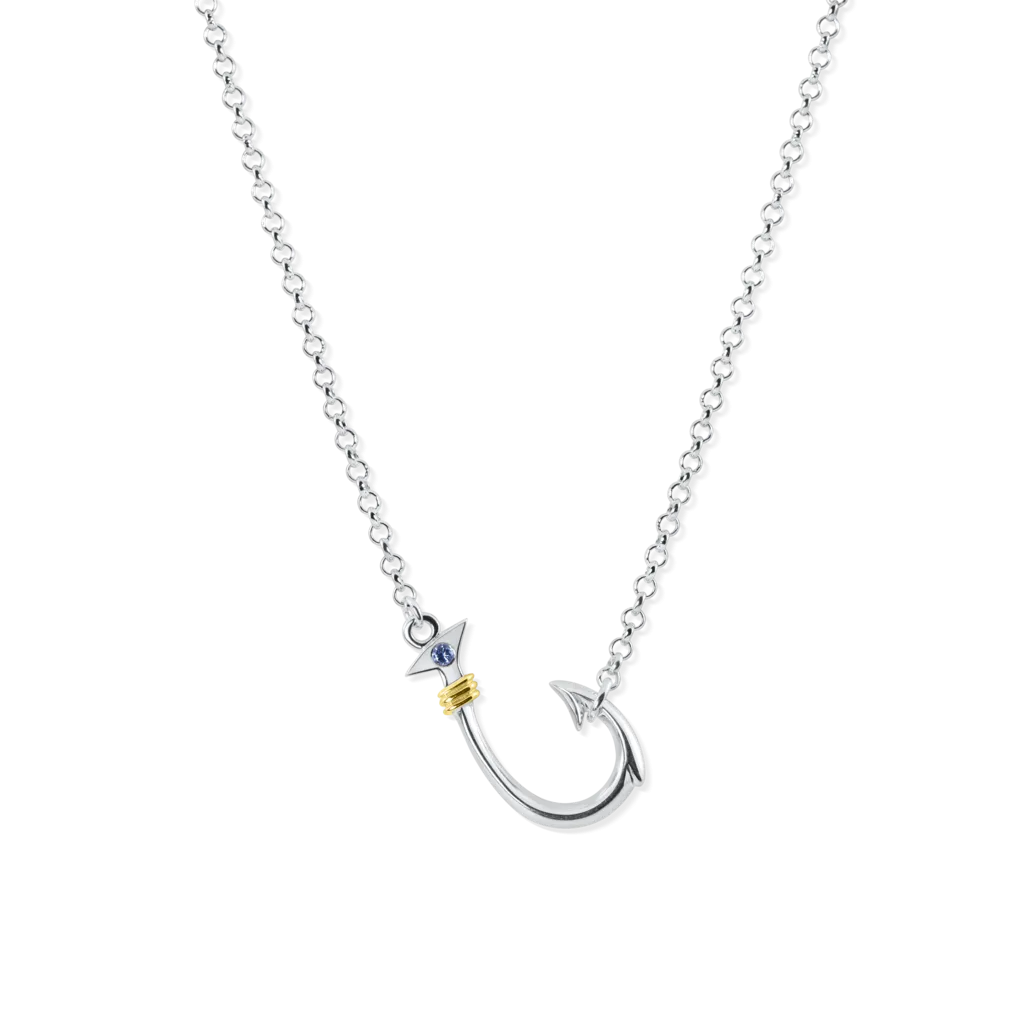 Hook Necklace