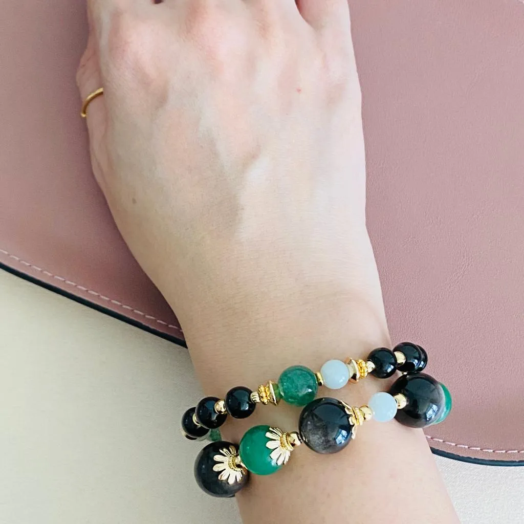 Jade Forest Bracelet