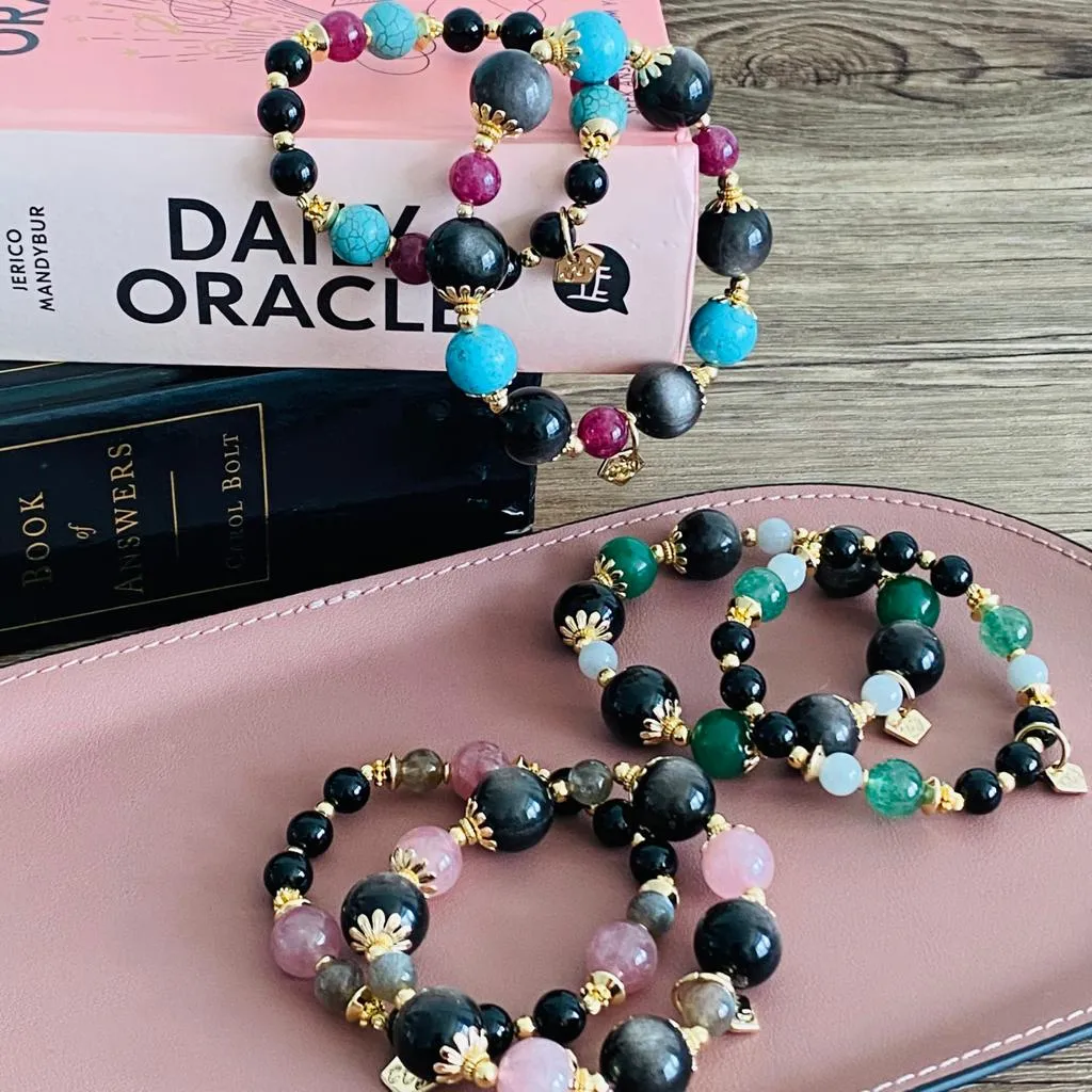 Jade Forest Bracelet