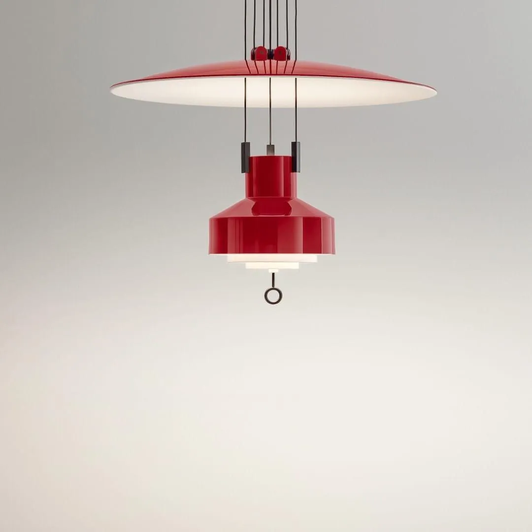 Jeka Pendant Lamp 24.8″ - 43.3″