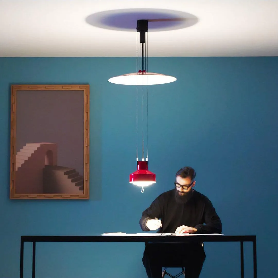 Jeka Pendant Lamp 24.8″ - 43.3″