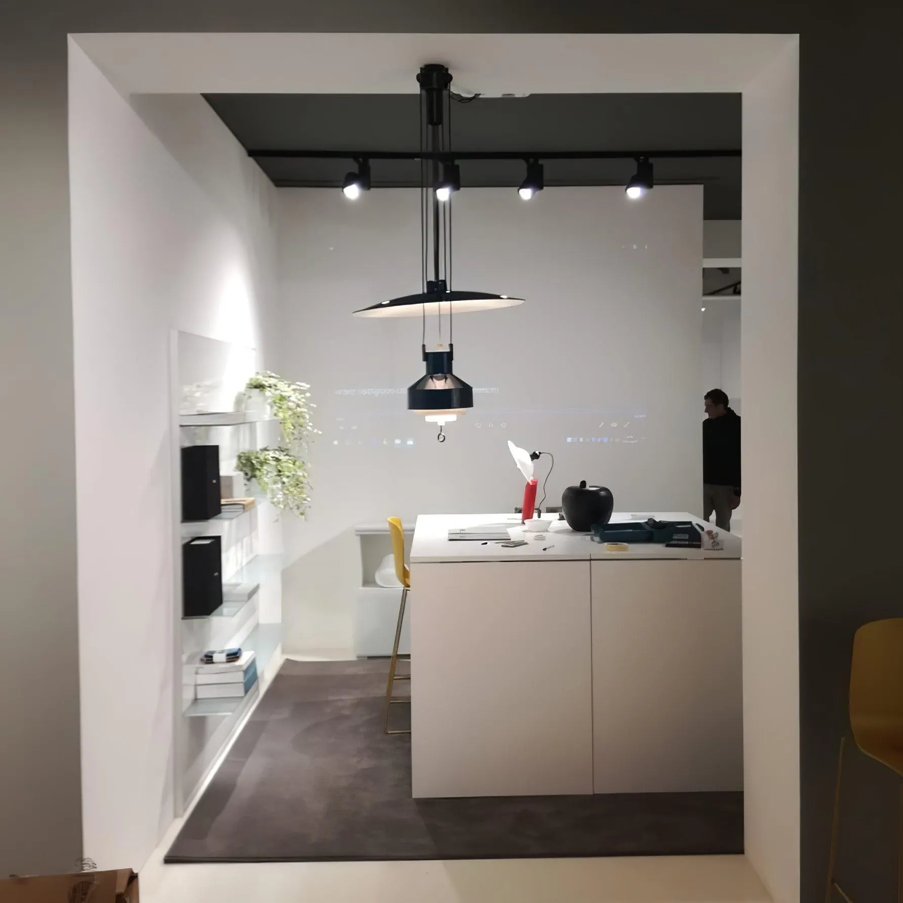 Jeka Pendant Lamp 24.8″ - 43.3″