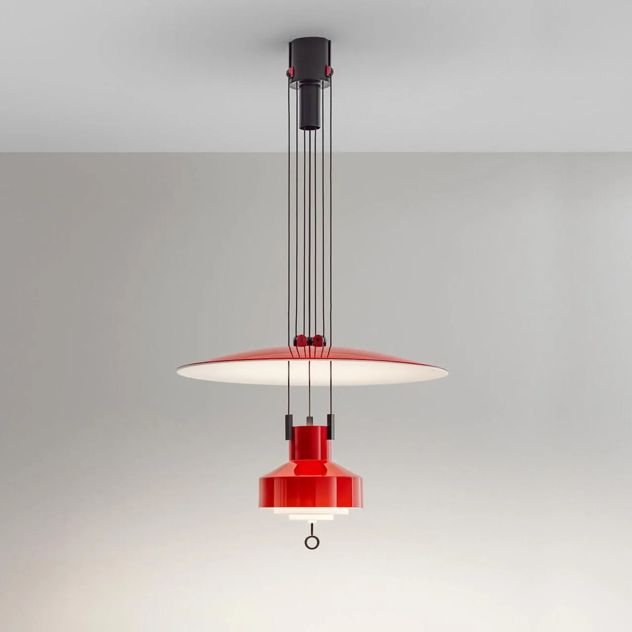 Jeka Pendant Lamp 24.8″ - 43.3″