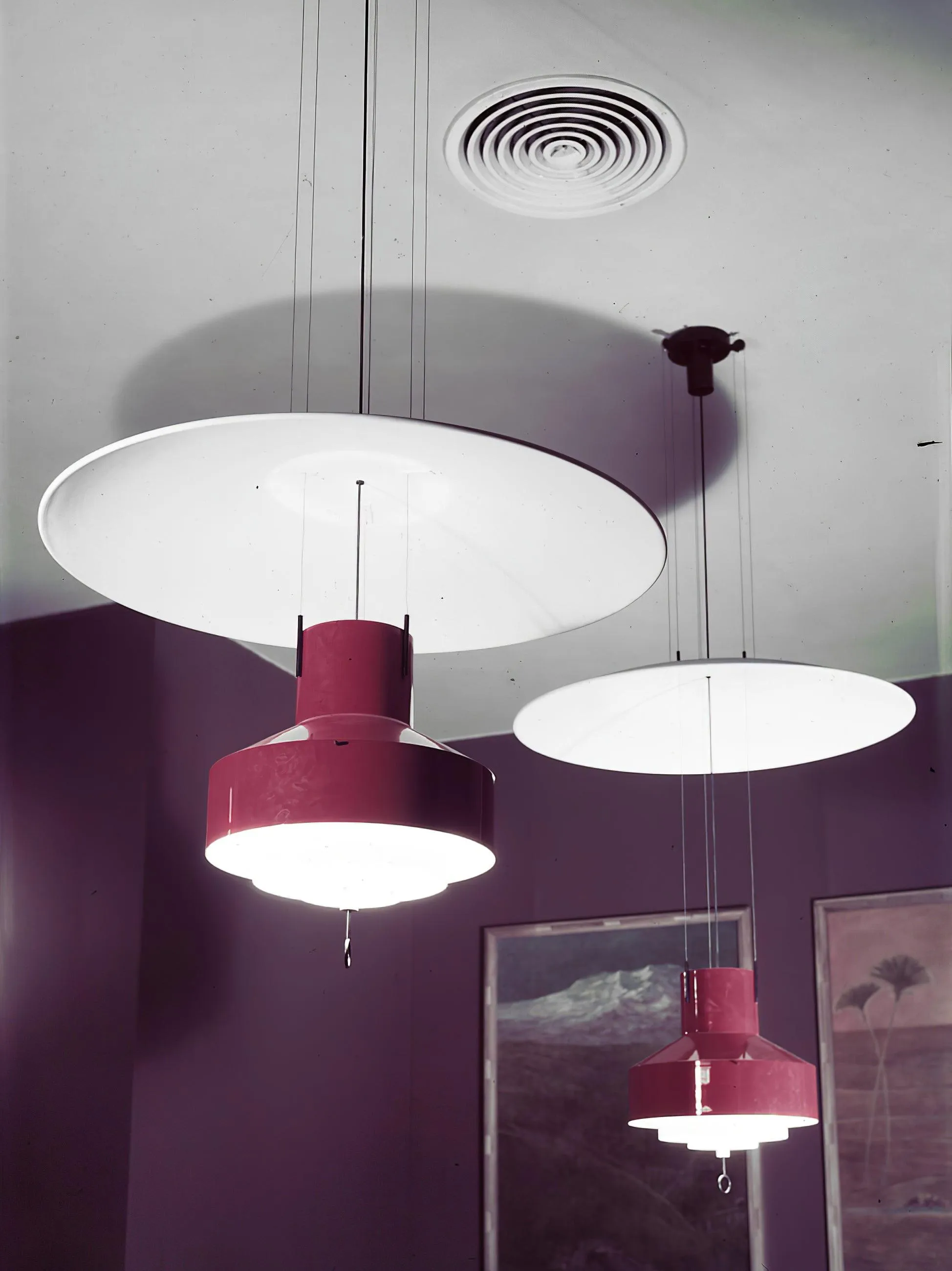 Jeka Pendant Lamp 24.8″ - 43.3″