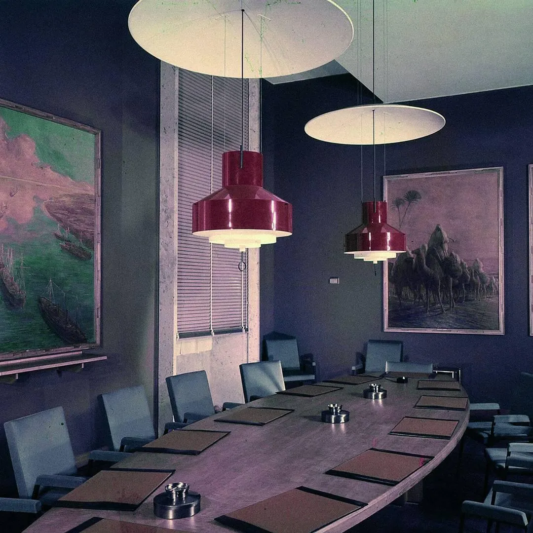 Jeka Pendant Lamp 24.8″ - 43.3″
