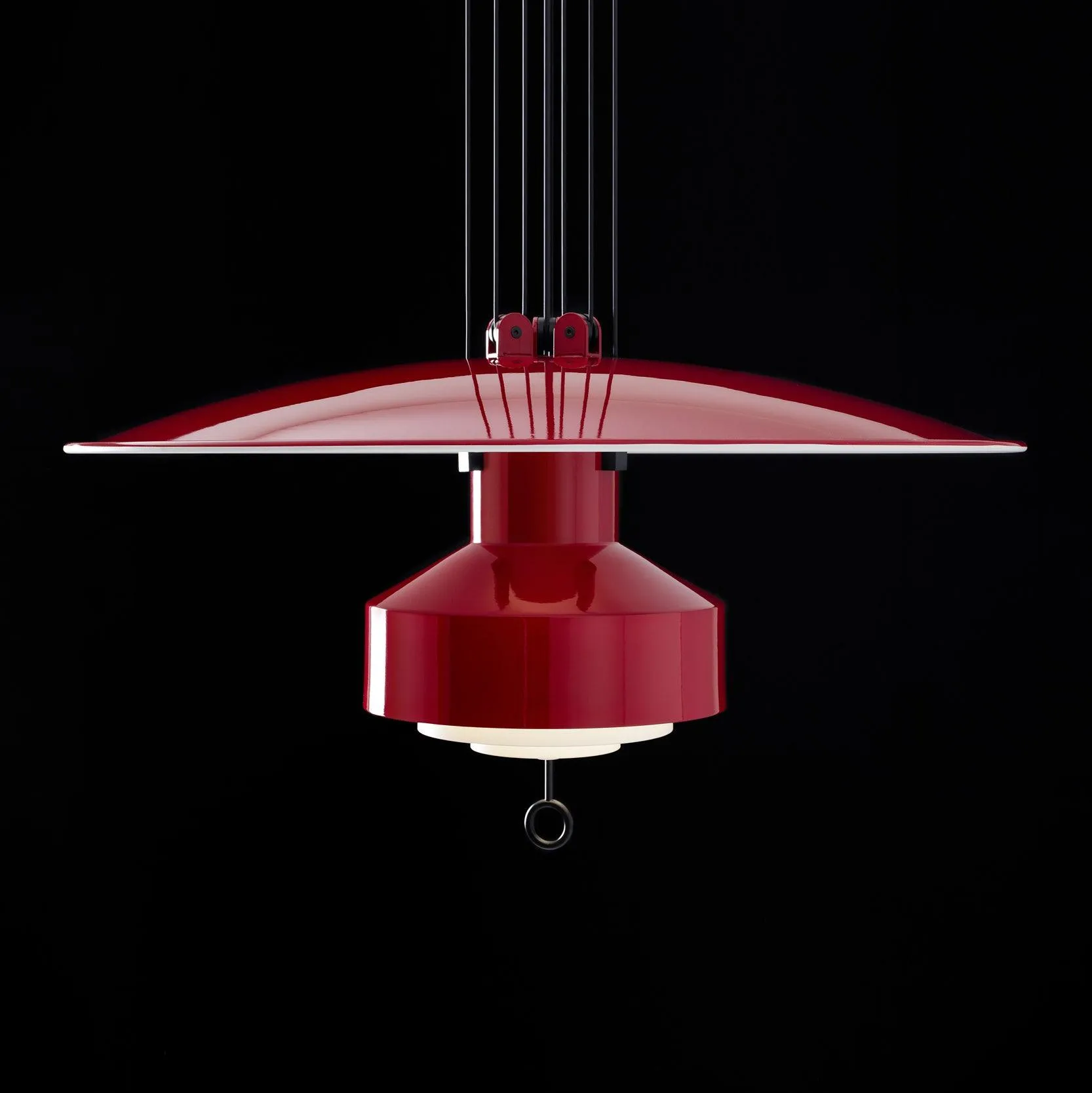 Jeka Pendant Lamp 24.8″ - 43.3″