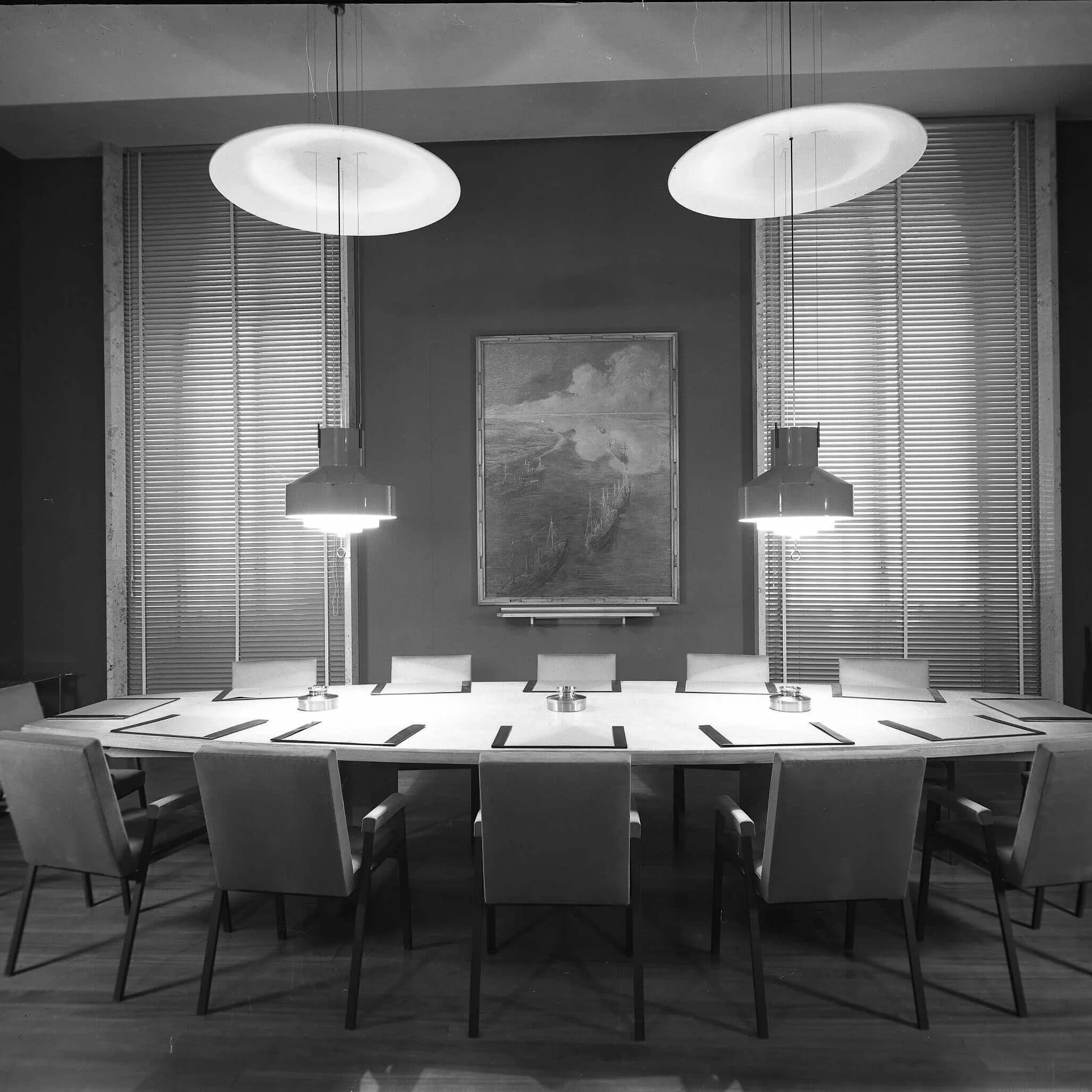 Jeka Pendant Lamp 24.8″ - 43.3″