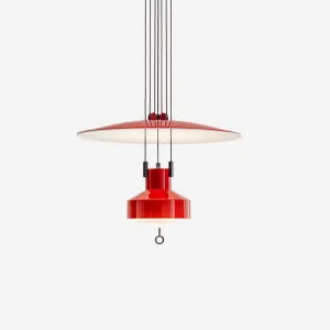 Jeka Pendant Lamp 24.8″ - 43.3″