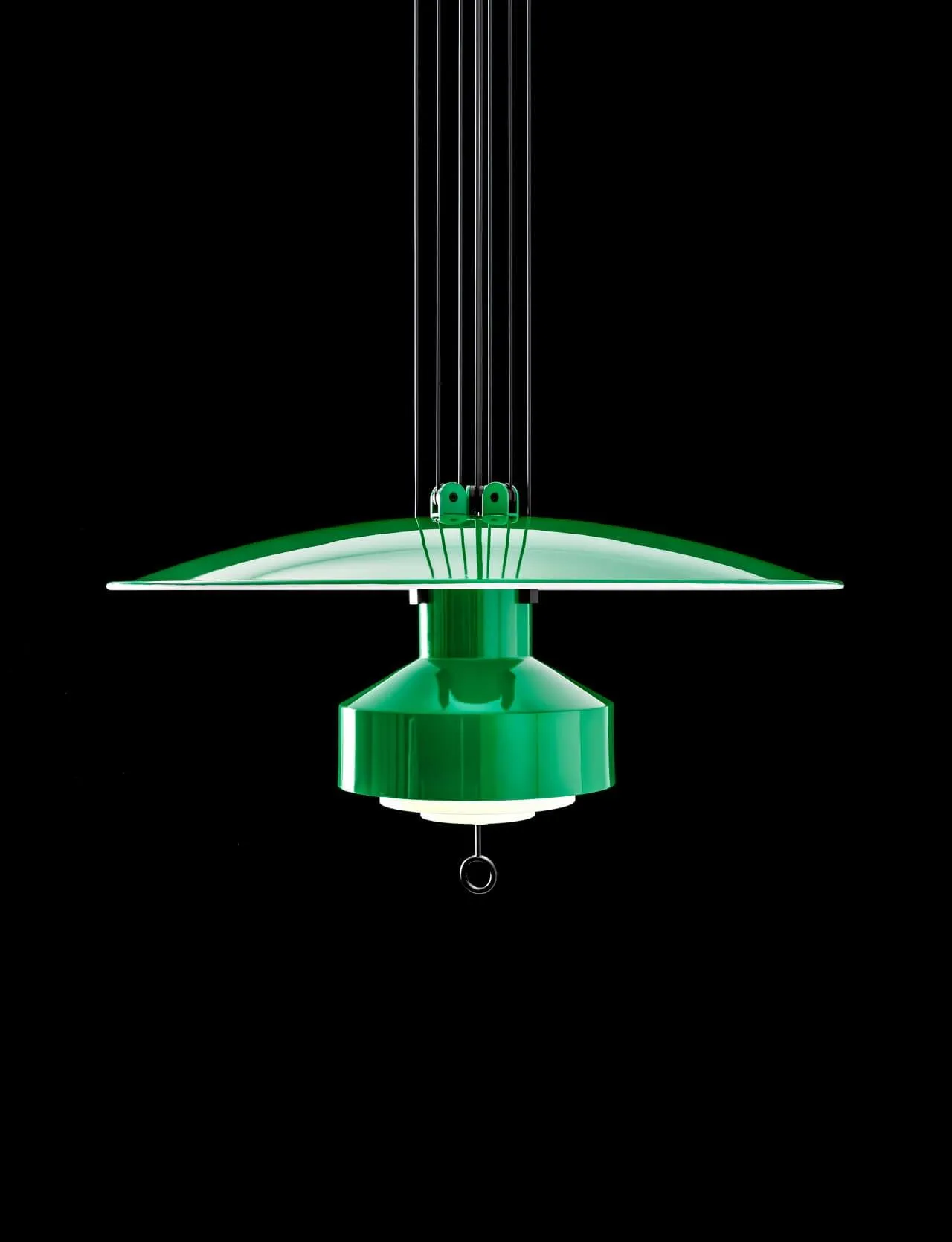 Jeka Pendant Lamp 24.8″ - 43.3″