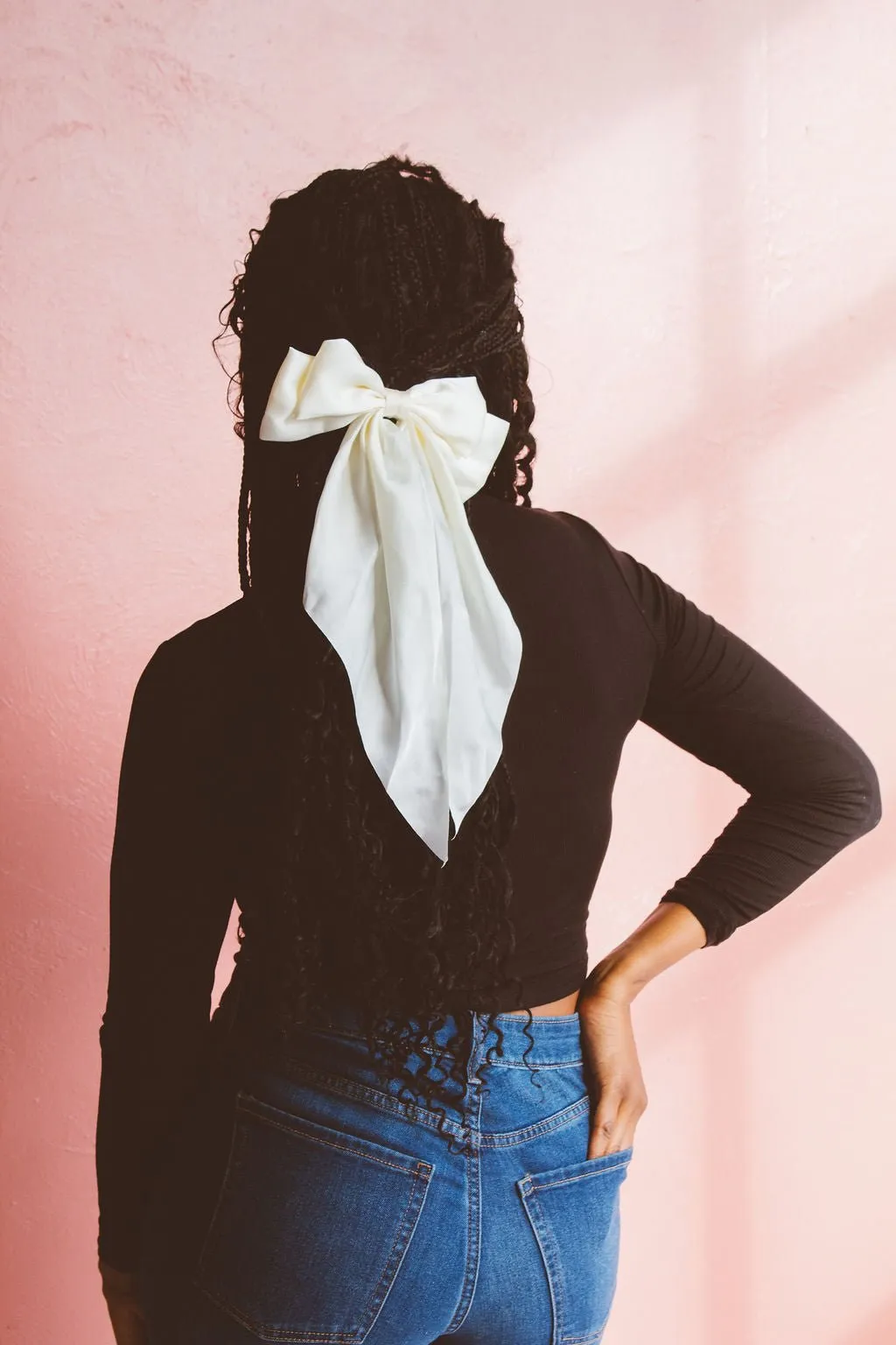 Kayla Bow Clip