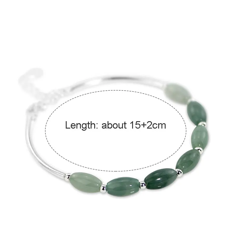 Korean Style All Match Jewelry Jade