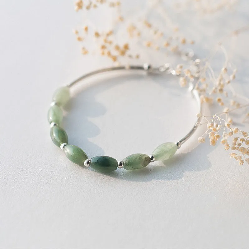 Korean Style All Match Jewelry Jade