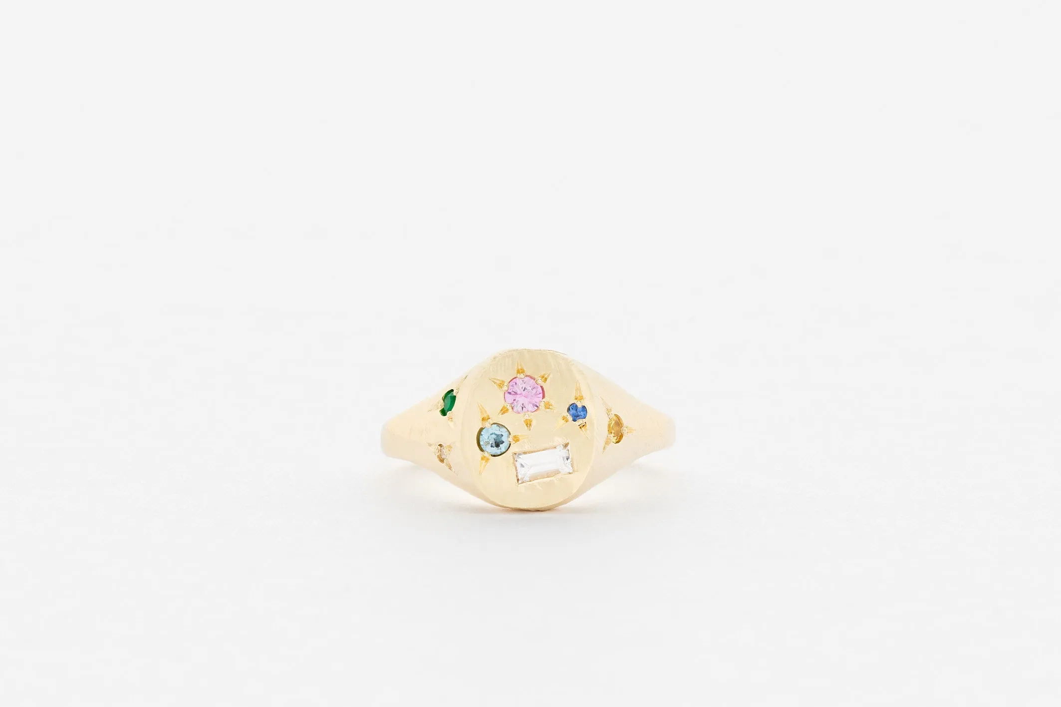 Lavender Ring