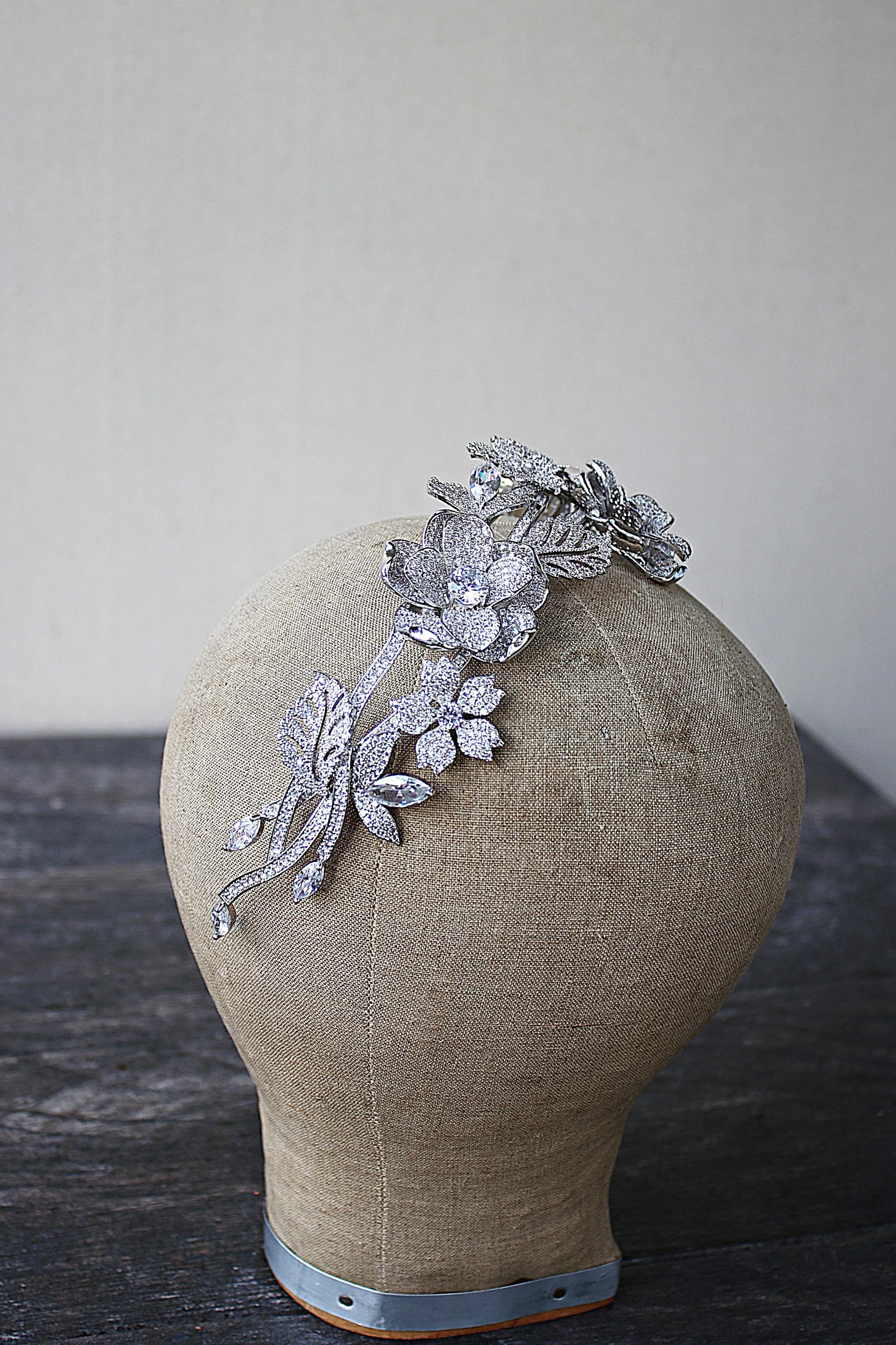 LENA Headpiece Tiara