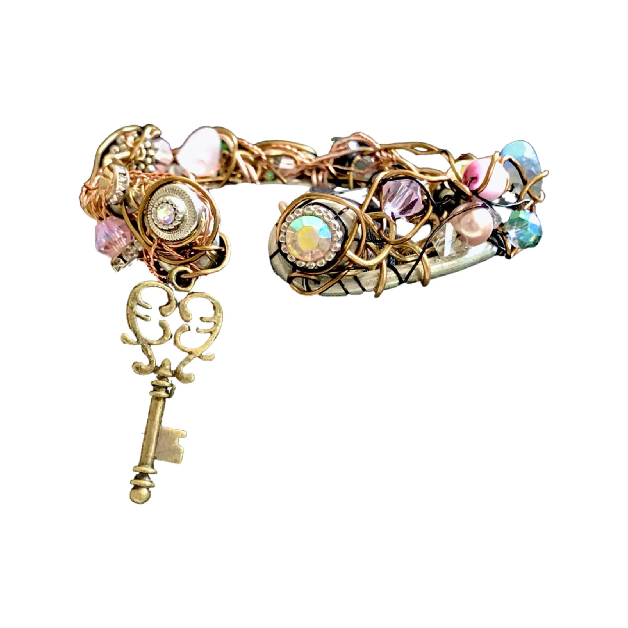 Manifest bracelet
