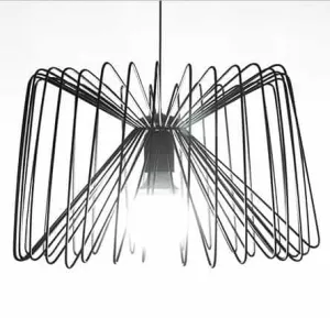 MARI Volcano Web Lamp