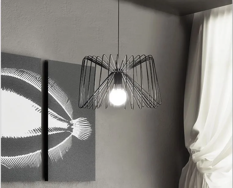 MARI Volcano Web Lamp