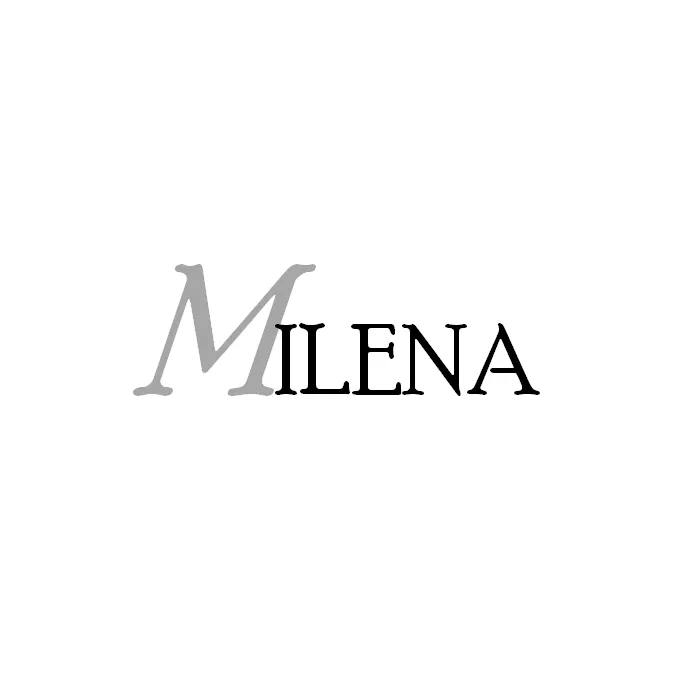 MILENA Emerald Baguette Tennis Bracelet In Yellow Gold