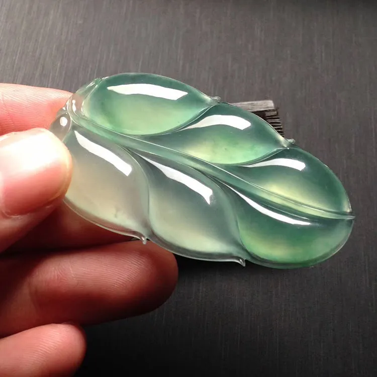 Natural Jade Pendant Jadeite Pendant PT342