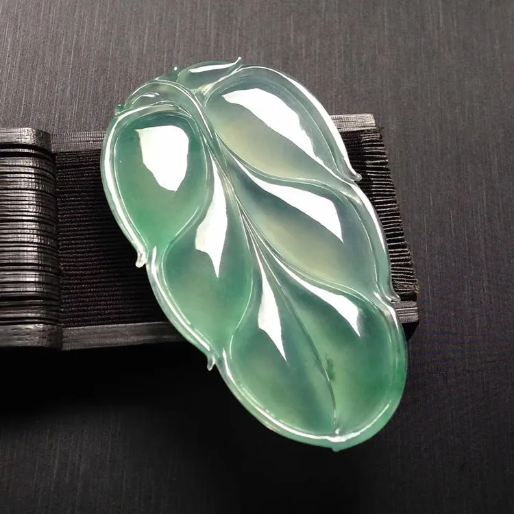 Natural Jade Pendant Jadeite Pendant PT342