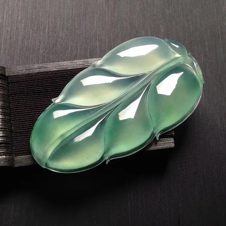 Natural Jade Pendant Jadeite Pendant PT342