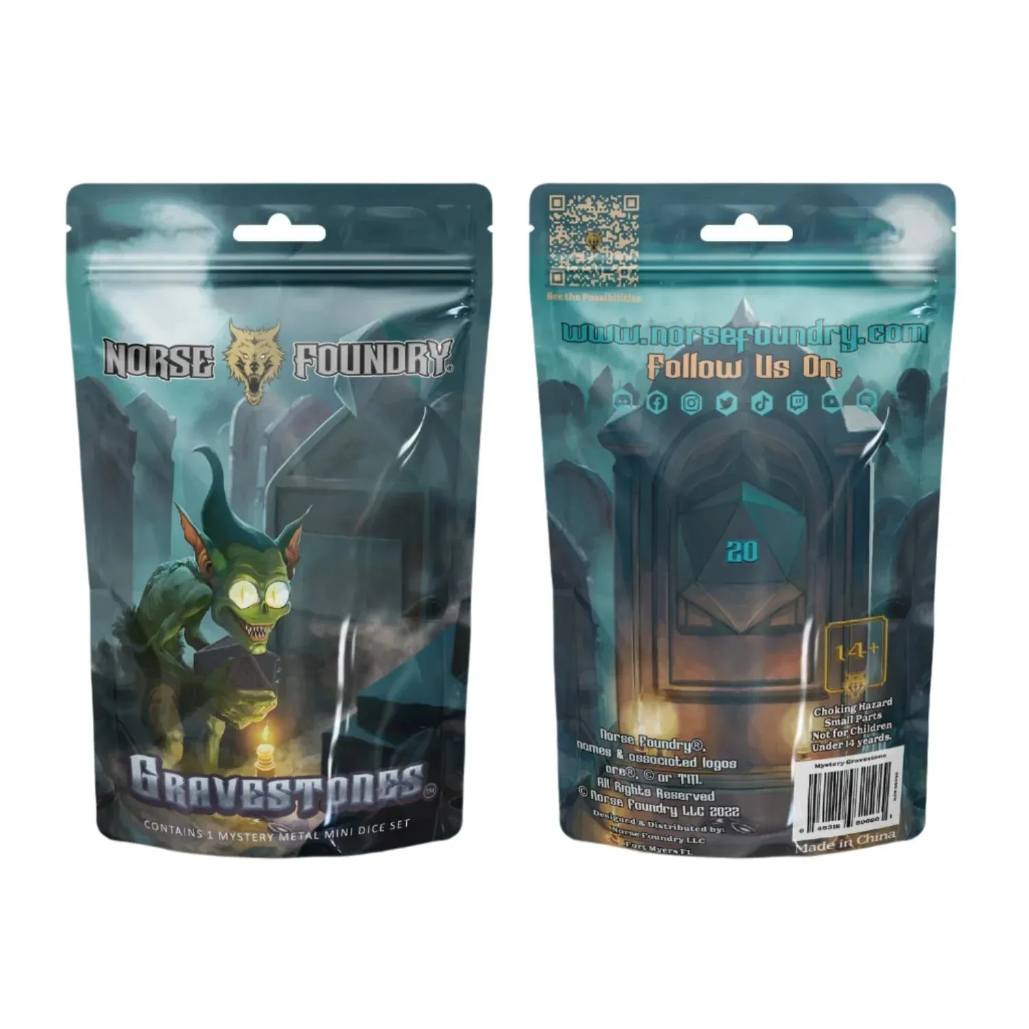 Norse Foundry Mystery Dice