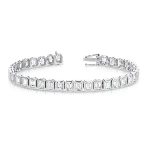 NS Nova Tennis Bracelet