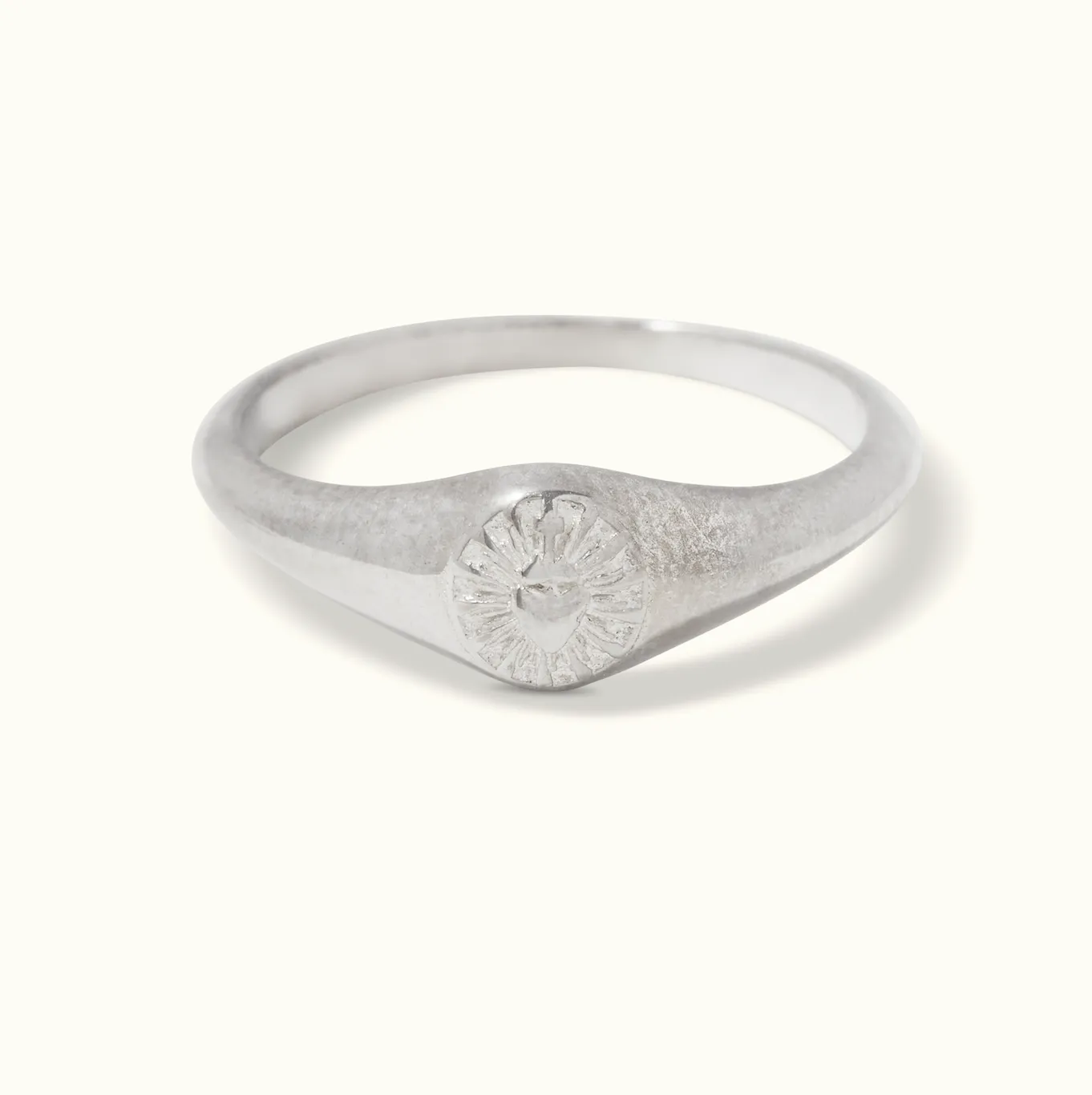 Ocean of Mercy® Ring in 925 Sterling Silver
