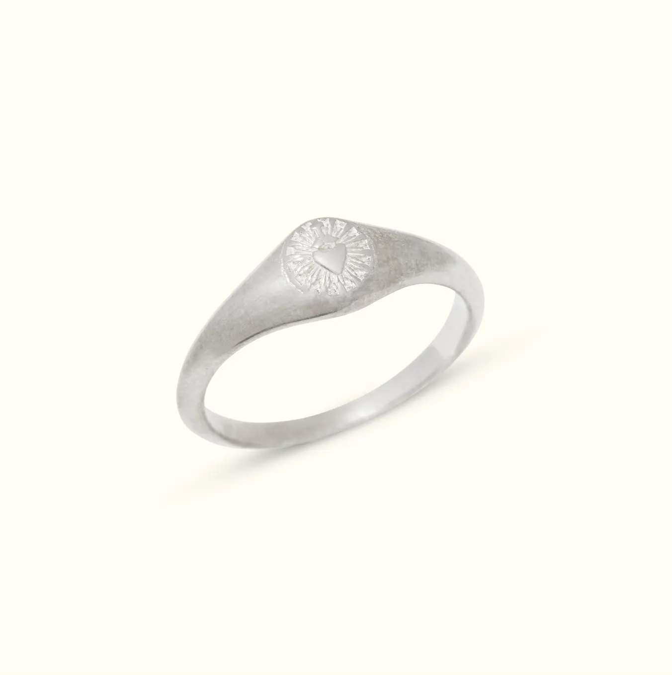 Ocean of Mercy® Ring in 925 Sterling Silver