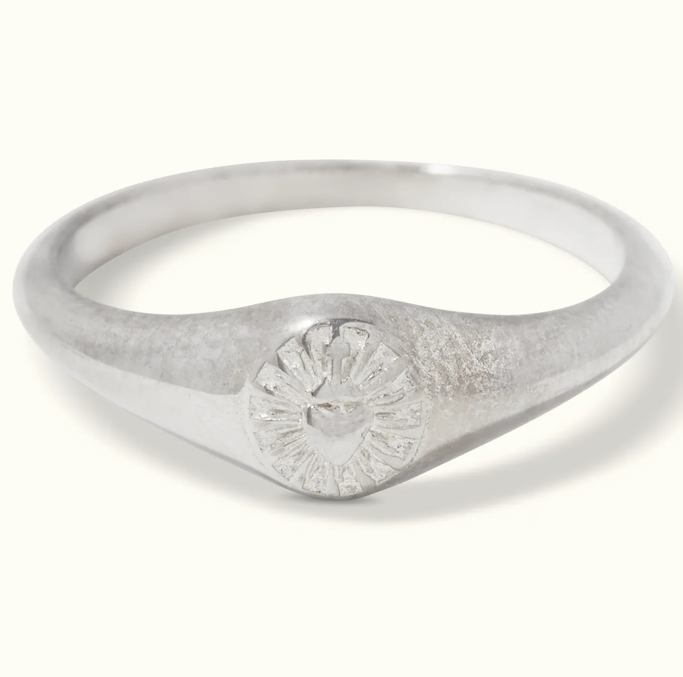 Ocean of Mercy® Ring in 925 Sterling Silver