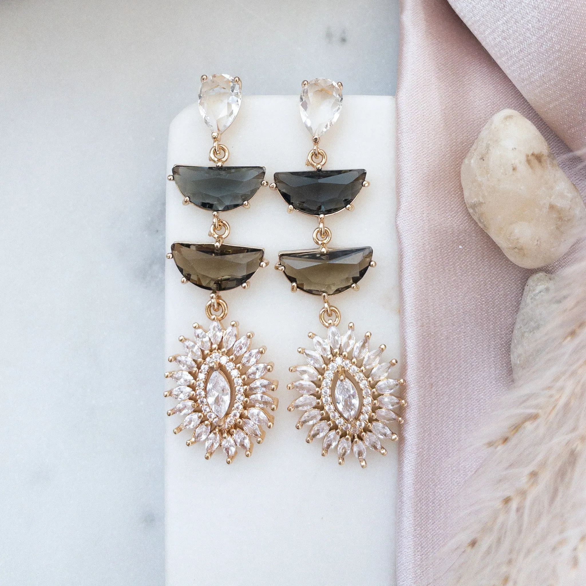 Ora Earrings