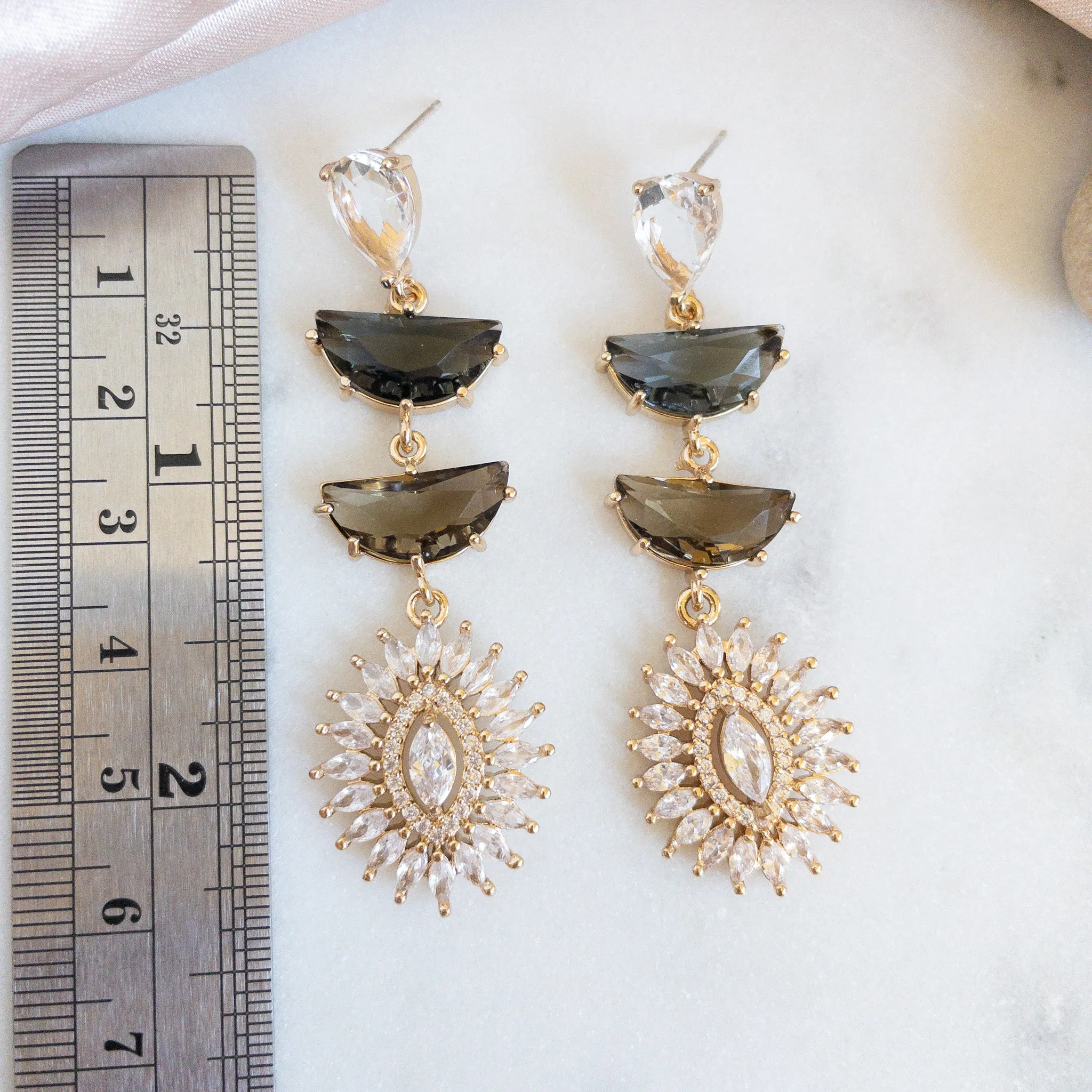 Ora Earrings