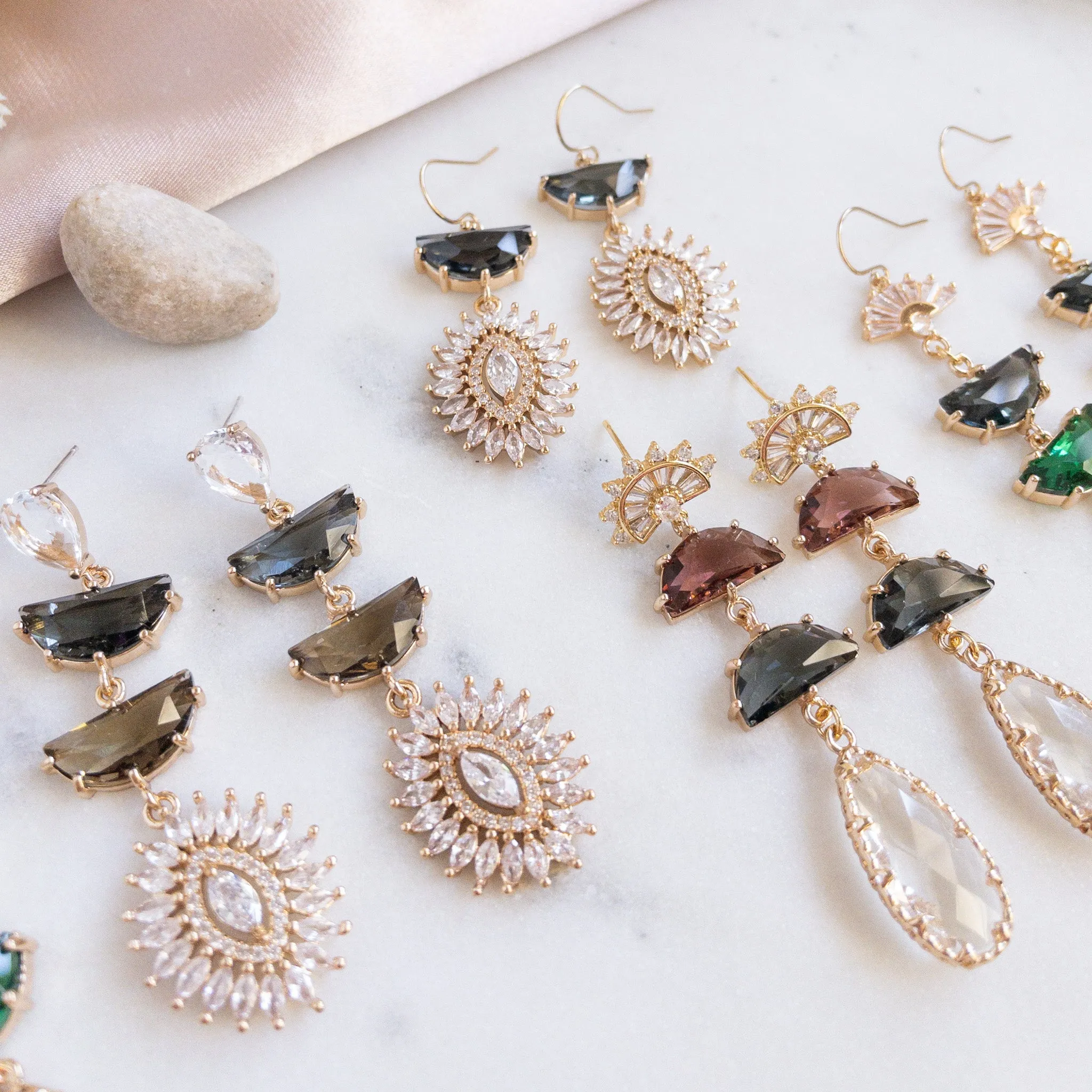 Ora Earrings