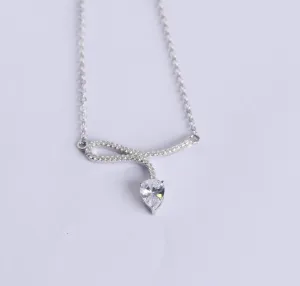 Pear Drop Necklace