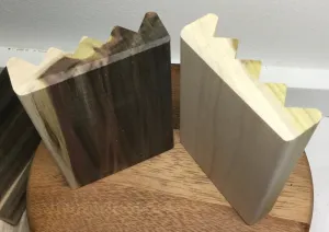 Poplar Soap Dishes