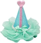 Pretty Party Hat Clip-On