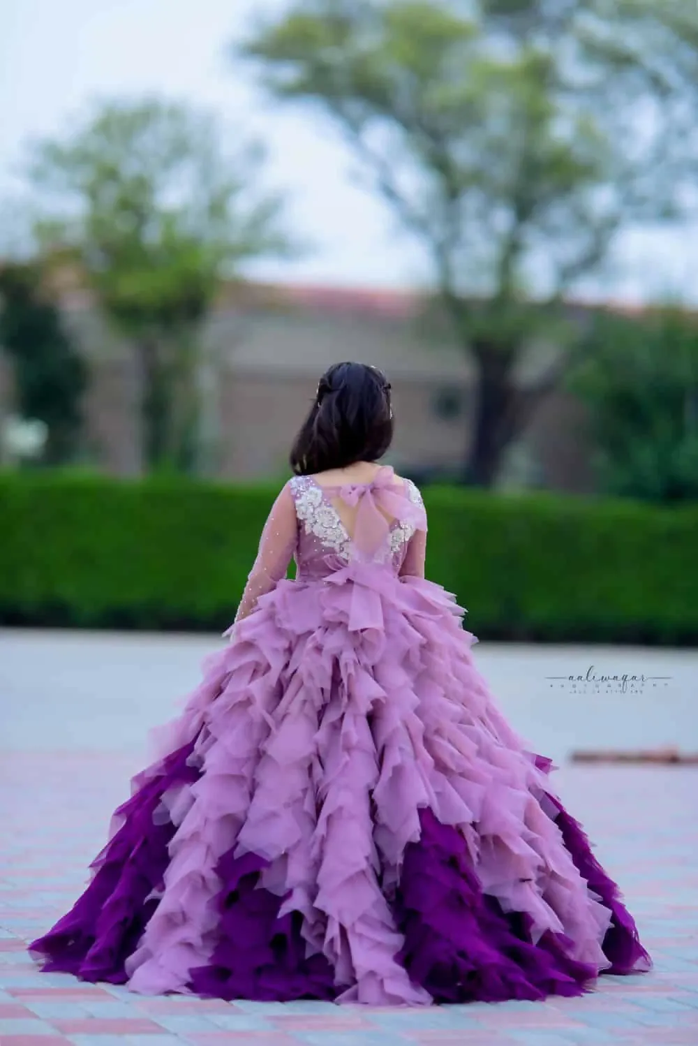 PURPLE ZIRCON