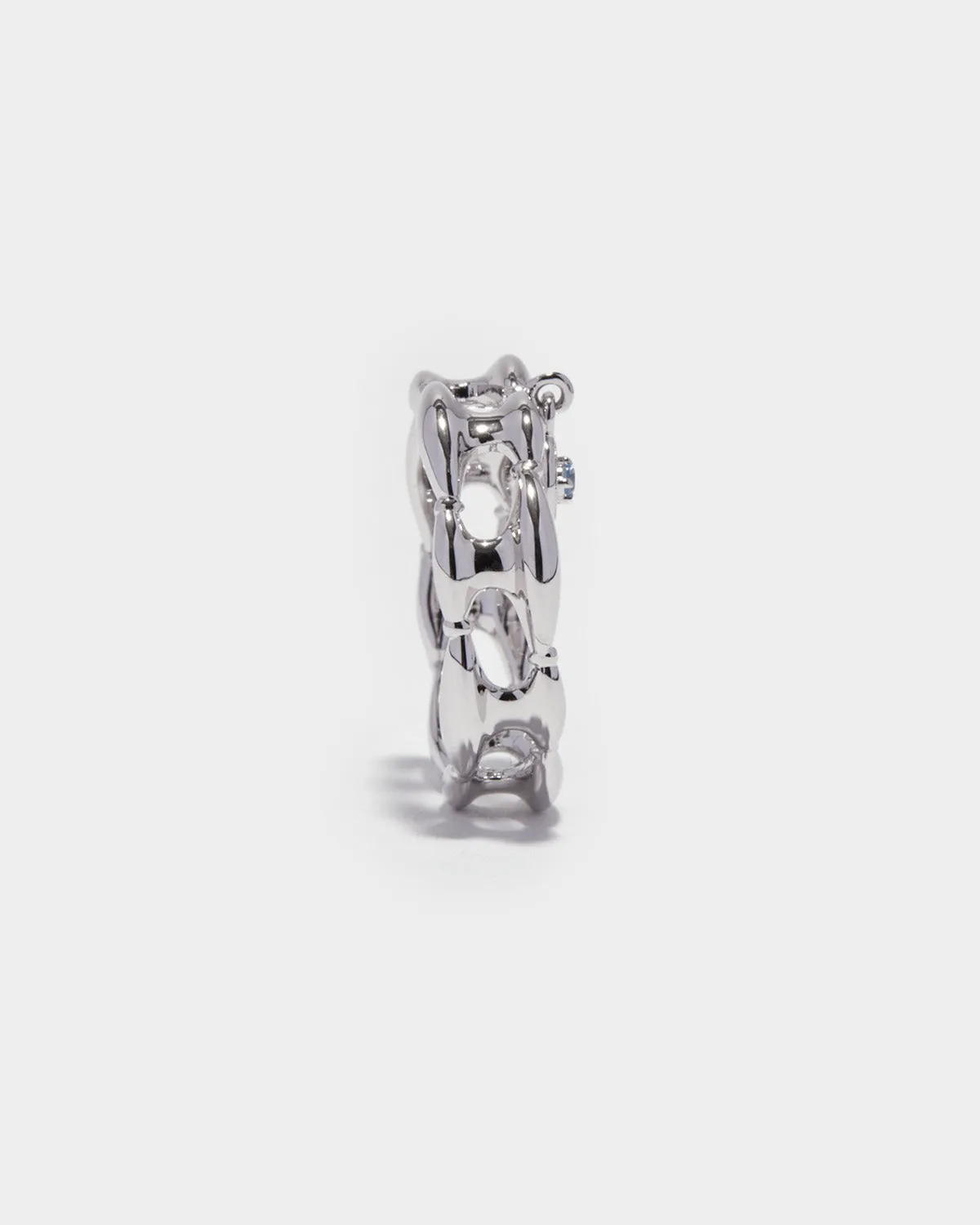 RADIANCE Crown-shaped Ring