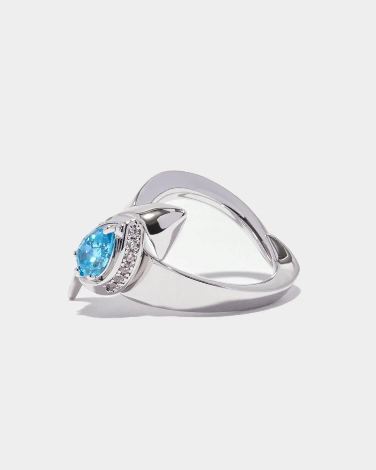 RADIANCE Open-ended Ring
