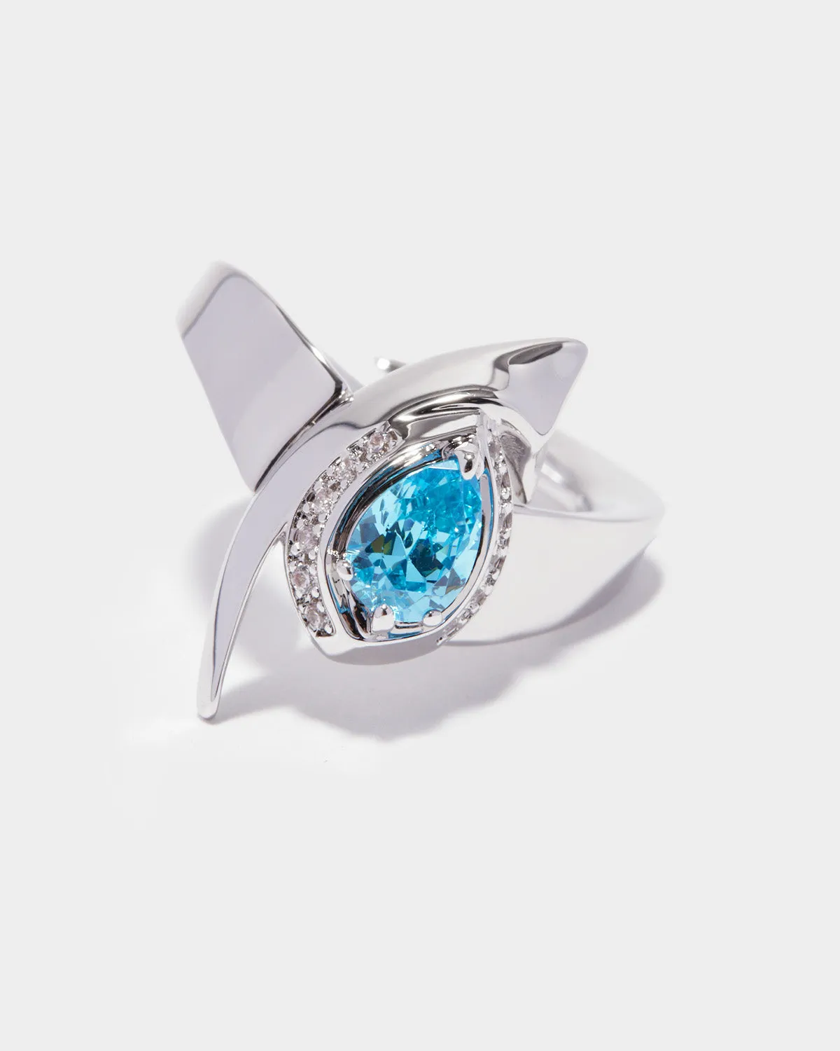 RADIANCE Open-ended Ring