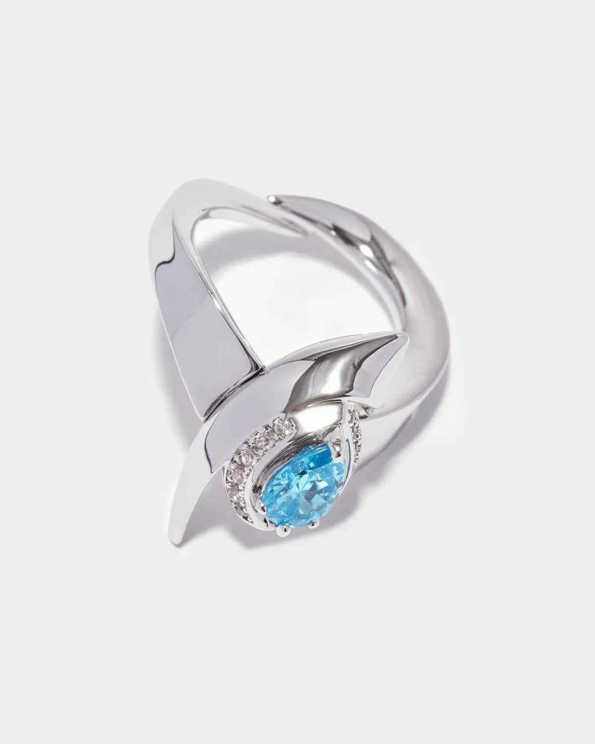 RADIANCE Open-ended Ring