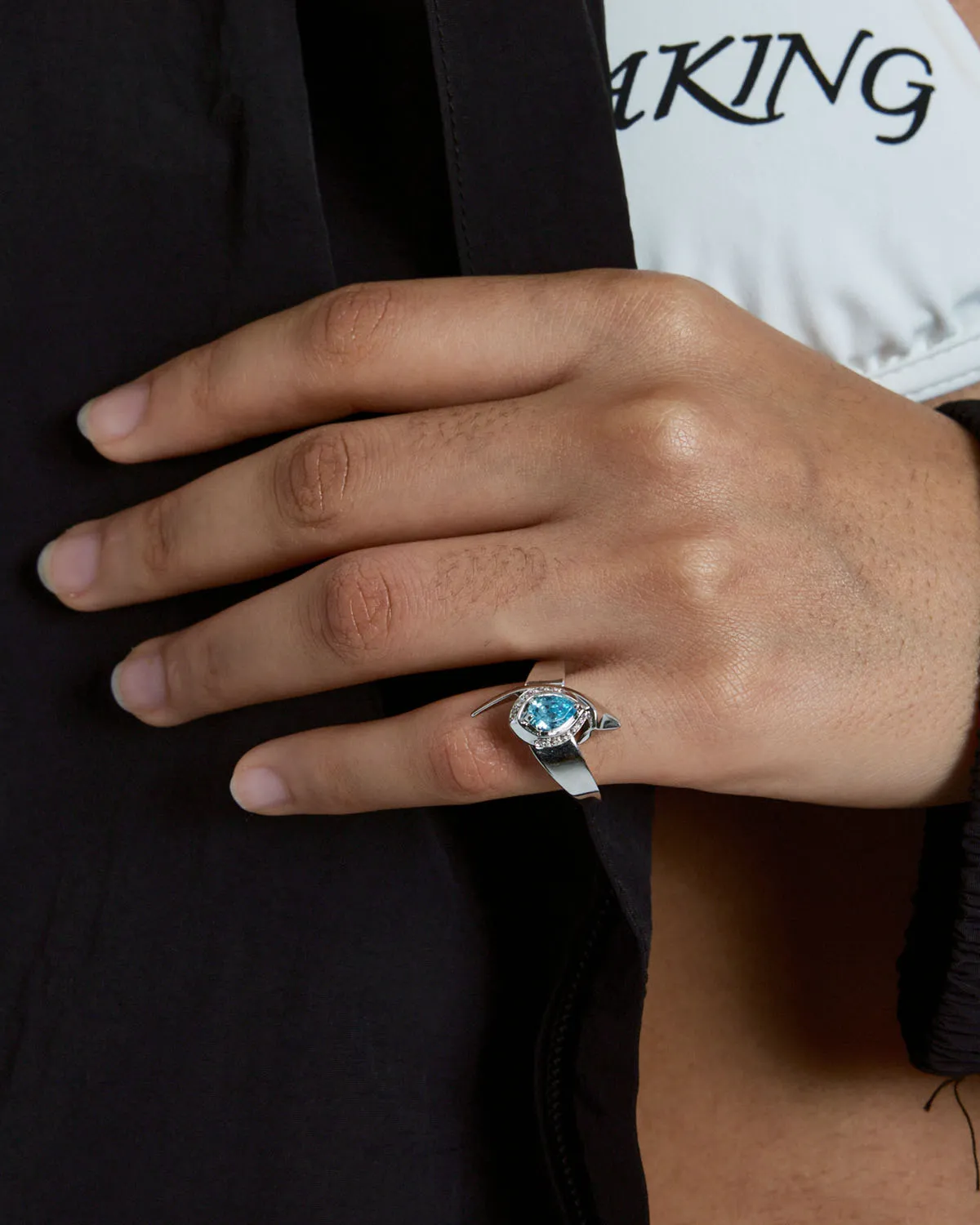 RADIANCE Open-ended Ring