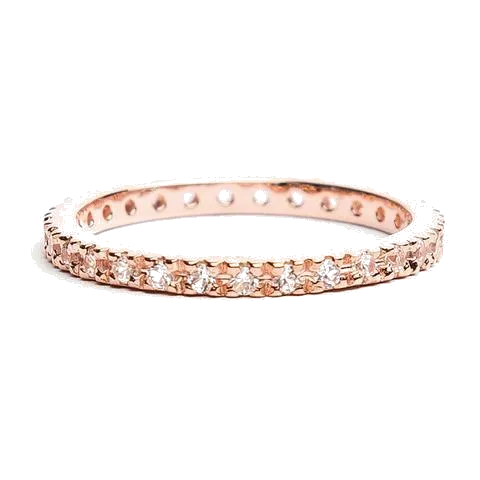 Rose Gold Band