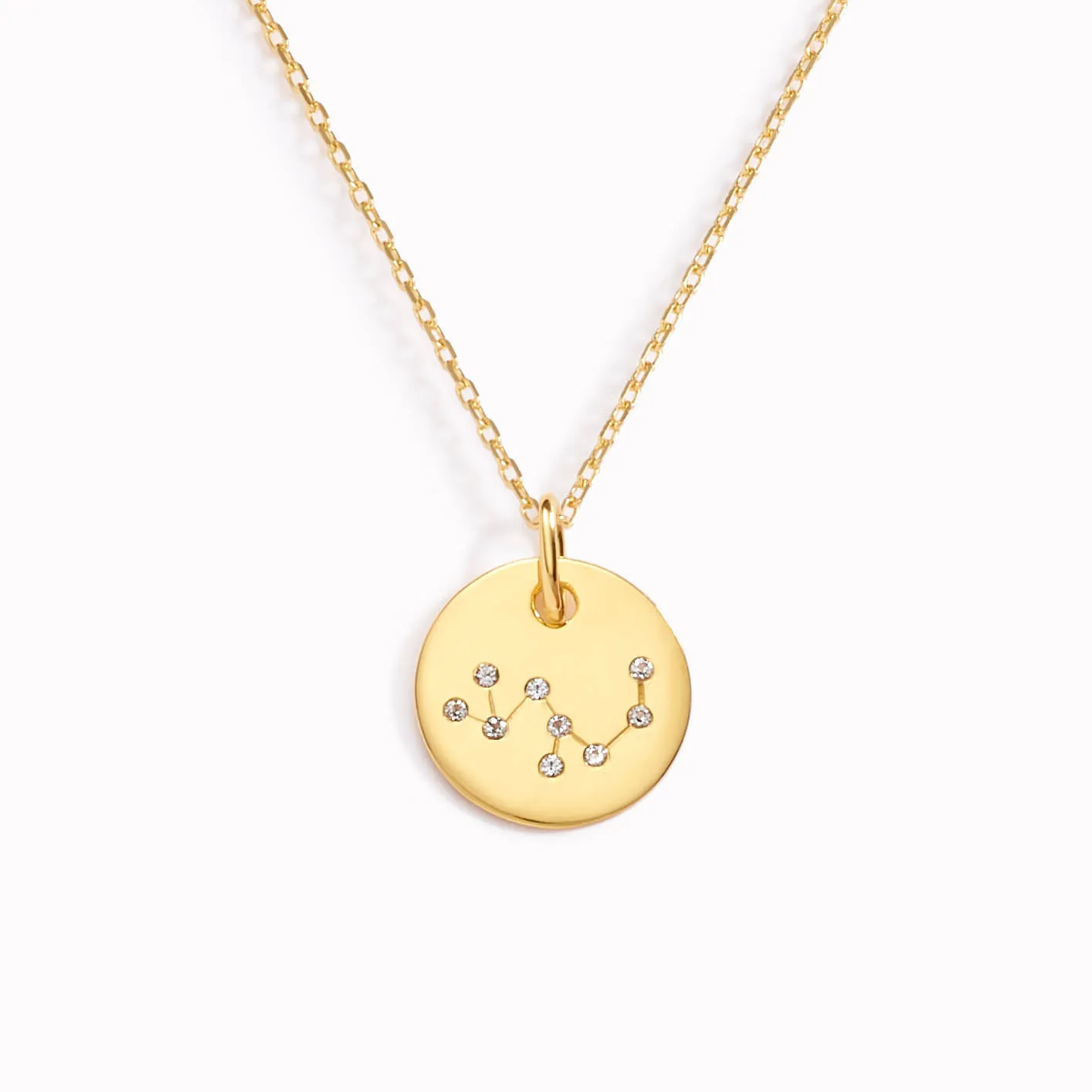 Sagittarius Necklace / Zodiac Necklace
