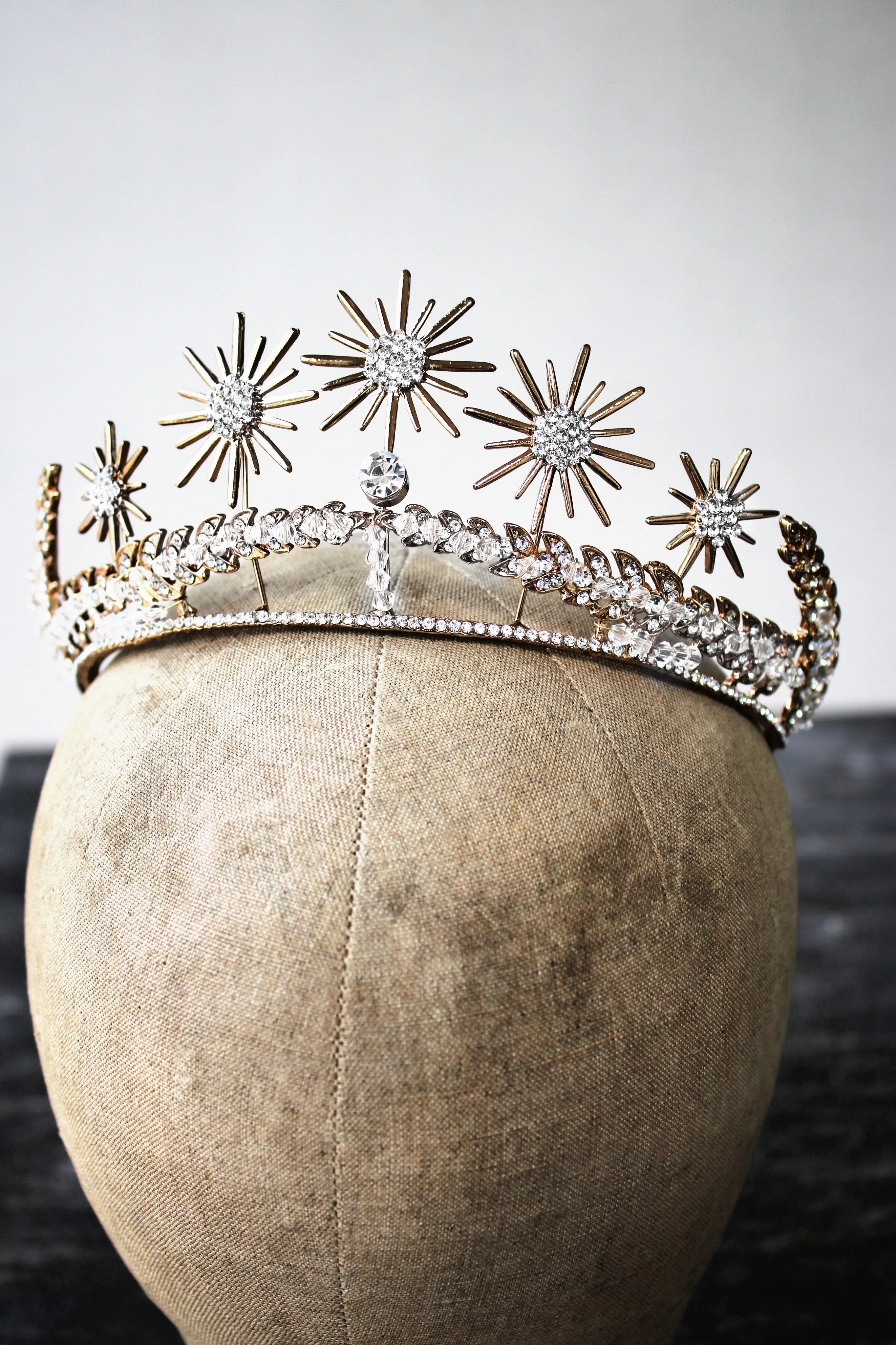 STARBURST Tiara