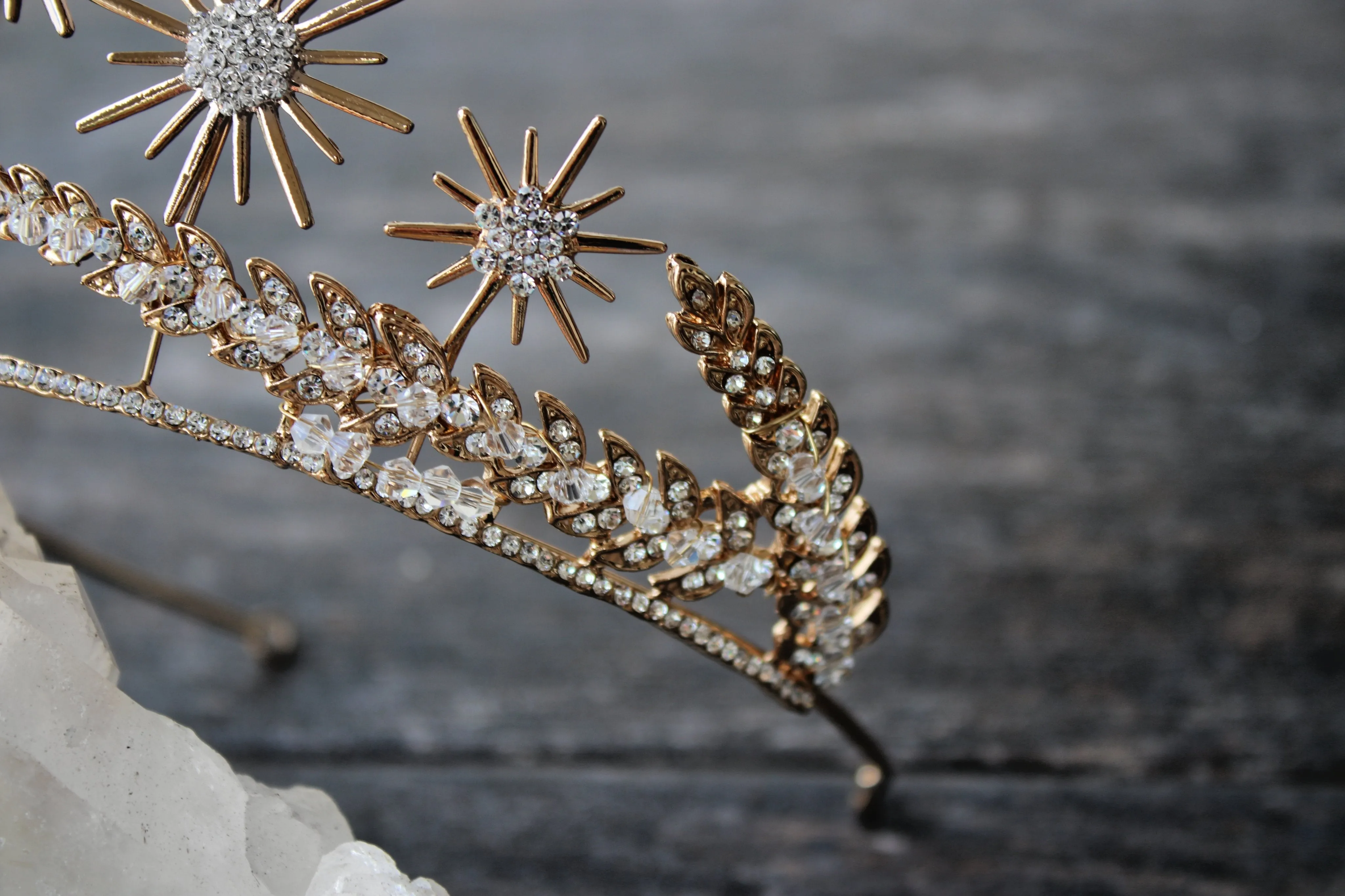 STARBURST Tiara